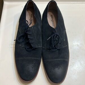 Mens Banana Republic Dress Shoes Sz 12